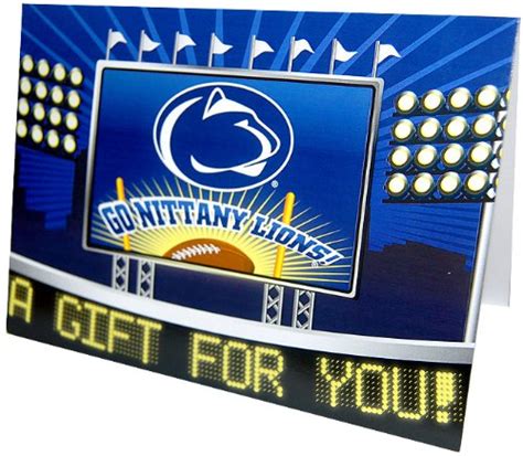penn state gift card